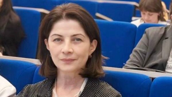 Аԥсны ахаҭарнакцәа алахәын Армавир имҩаԥгаз Жәларбжьаратәи апедагогикатә форум - Sputnik Аҧсны