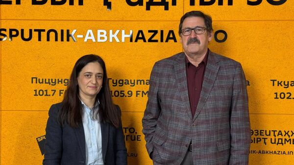 Аԥсуа ҵарауаа алахәын аепос иазкыз Жәларбжьаратәи аконференциа Иакутиа - Sputnik Аҧсны