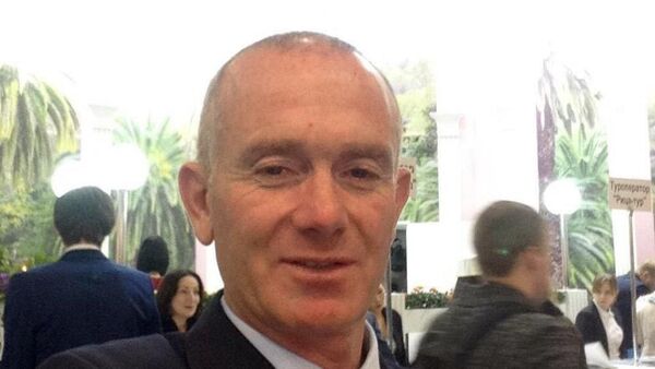 Аԥсны ахаҭарнакцәа алахәын Шәача имҩаԥгаз атуроператорцәа Жәларбжьаратәи рконгресс - Sputnik Аҧсны