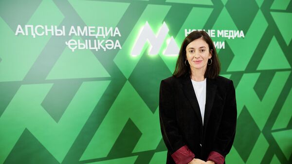 Пицунда имҩаԥысуеит апроект Аԥсны амедиа ҿыцқәа аҩбатәи амодуль: алахәыла лцәажәара - Sputnik Аҧсны