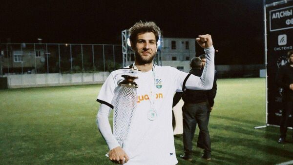 Кубок Нарта. Как ковалась победа футболистов? - Sputnik Абхазия