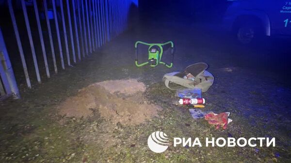 ФСБ предотвратила теракт на газопроводе в Подмосковье - Sputnik Абхазия