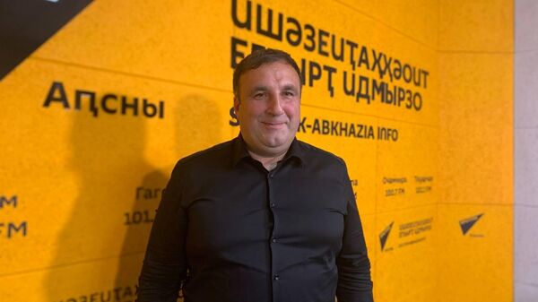 Тания высоко оценил возможности Мастерской новых медиа - Sputnik Аҧсны