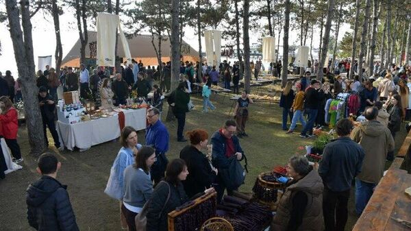 Агастрофестиваль Ҭагалан агьама: Афеихоа аатит аҟәатәи амшынԥшаҳәаҿы - Sputnik Аҧсны