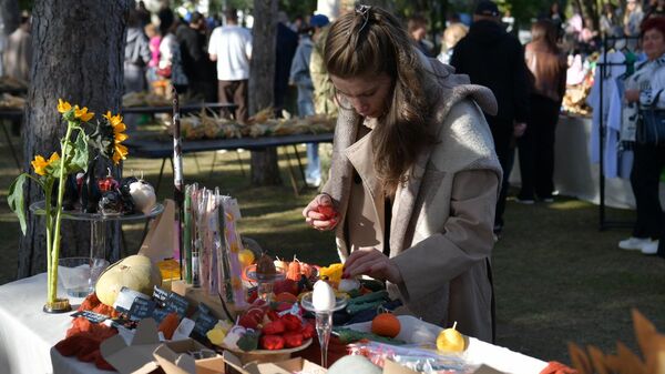 Фестиваль Ҭагалан агьама: афеихоа, Вкус осени: фейхоа - Sputnik Абхазия