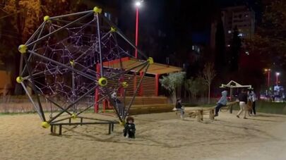 Работы по благоустройству сквера в Новом районе Сухума завершены досрочно