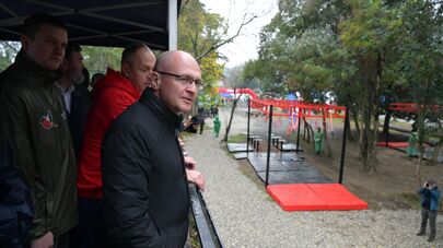 Фестиваль спорта "Абхазский рубеж"