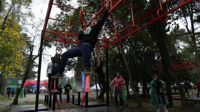 Фестиваль спорта "Абхазский рубеж"