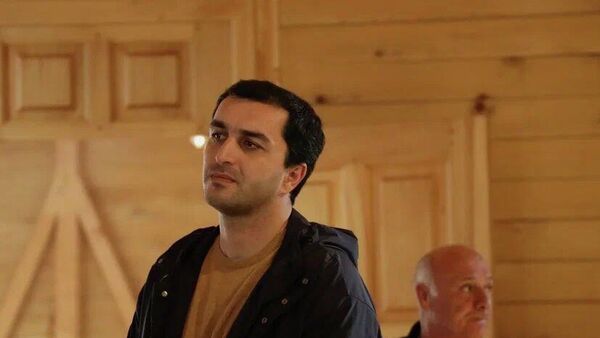 Аԥсуа-абаза конгресс апроект Аимадара хыркәшоуп - Sputnik Аҧсны