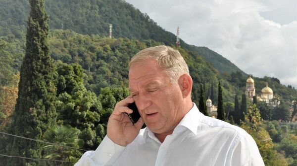 Аԥсны ахада иҟны аибашьра аветеранцәа рхеилак аԥҵоуп: алахәыла иҿцәажәара - Sputnik Аҧсны