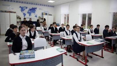 15 специализированных классов русского языка и литературы открыли в 14 абхазских школах при поддержки Минпросвещения России