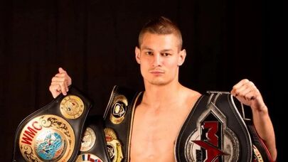 Чемпион мира по кикбоксингу Андрей Кулебин провел мастер-класс в Абхазии