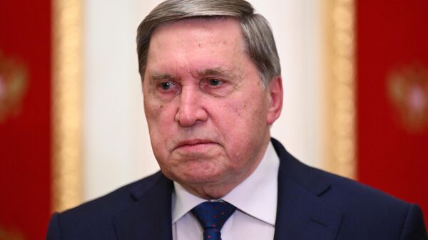 Юрий Ушаков - Sputnik Абхазия