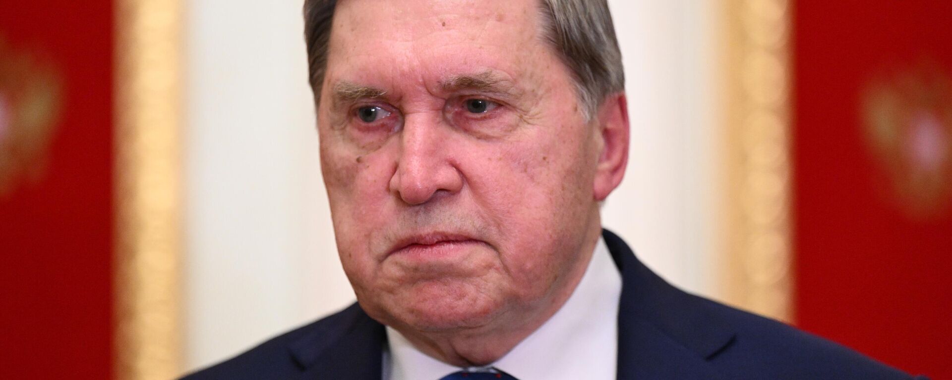 Юрий Ушаков - Sputnik Абхазия, 1920, 03.12.2025