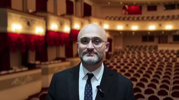 Ираклий Хинтба - Sputnik Абхазия