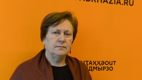 Лакоба иҭоурых-мемориалтә музеи маҭәахәыла еиқәыршәахоит: аиҳабы лцәажәара - Sputnik Аҧсны