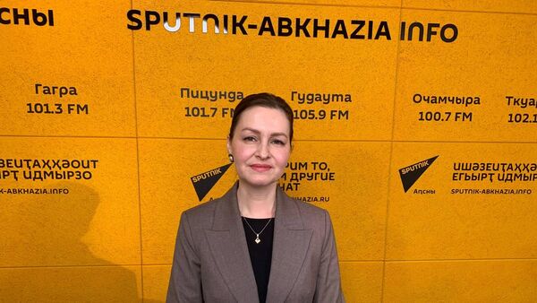 Новые смыслы образования: цифровые технологии, международное сотрудничество - Sputnik Абхазия