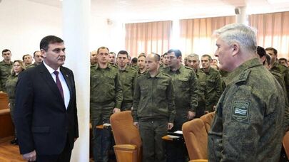 Оперативно-мобилизационный сбор руководящего состава прошел в Минобороны