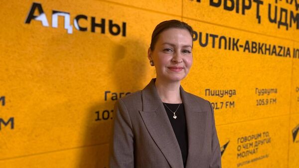 Майя Цыбулевская - Sputnik Абхазия