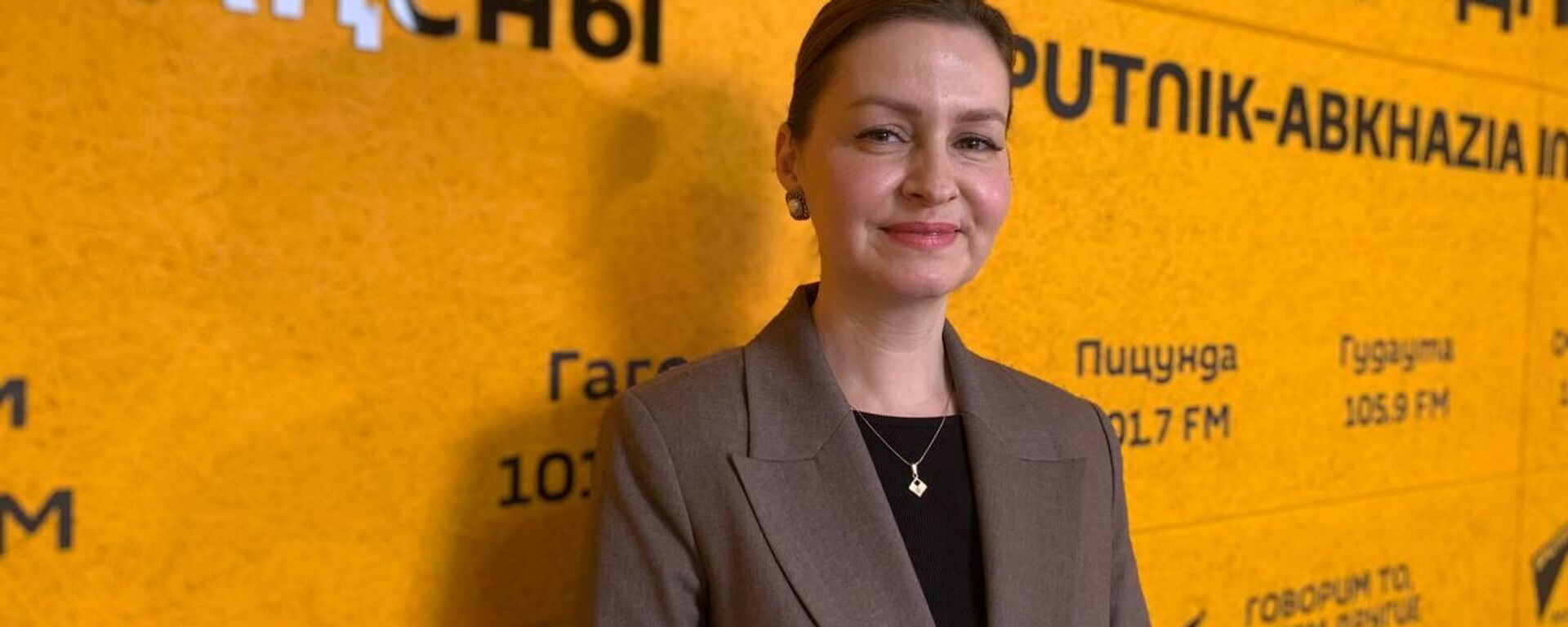 Майя Цыбулевская - Sputnik Абхазия, 1920, 05.05.2026