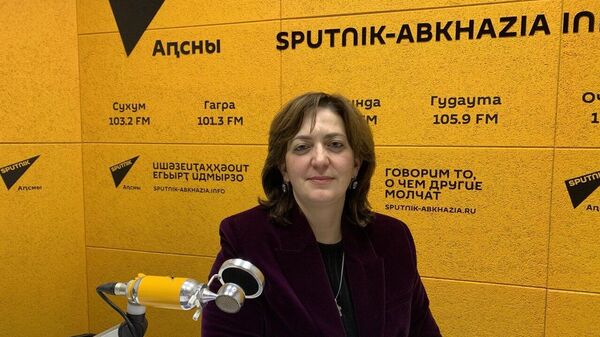 Очамчыра: молодежь и ее участие в жизни района - Sputnik Аҧсны