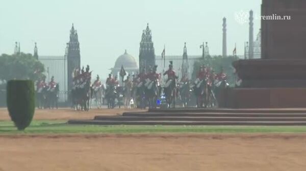 Владимир Путин Ниу-Дели ахада ихан ашҭахь днеит - Sputnik Аҧсны