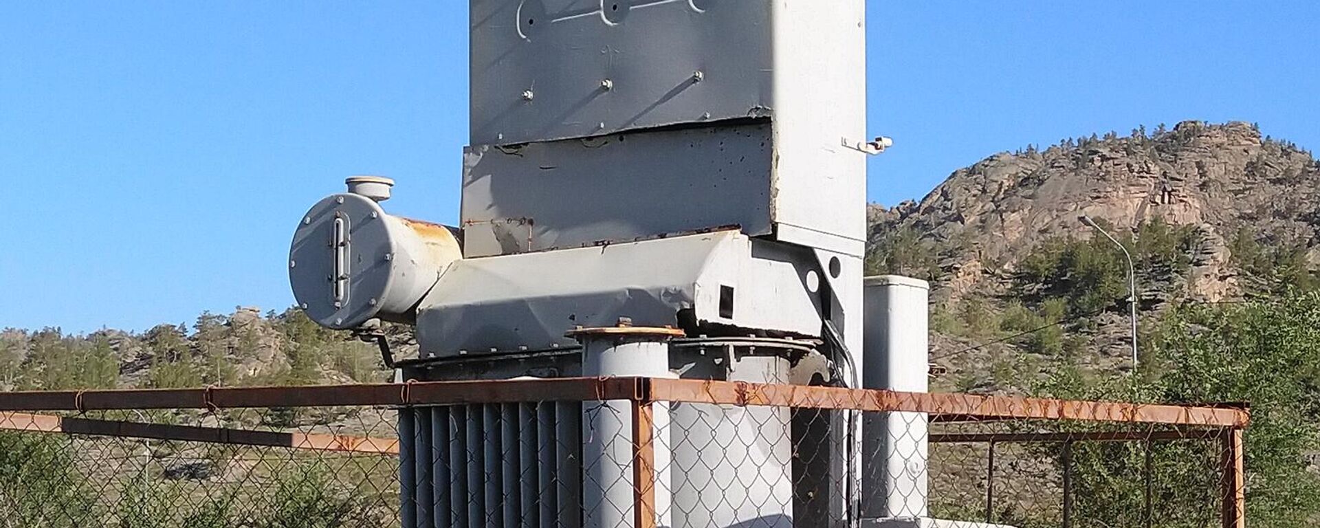 В селе Аацы Гудаутского района обновили электросетевую инфраструктуру. - Sputnik Абхазия, 1920, 05.12.2025