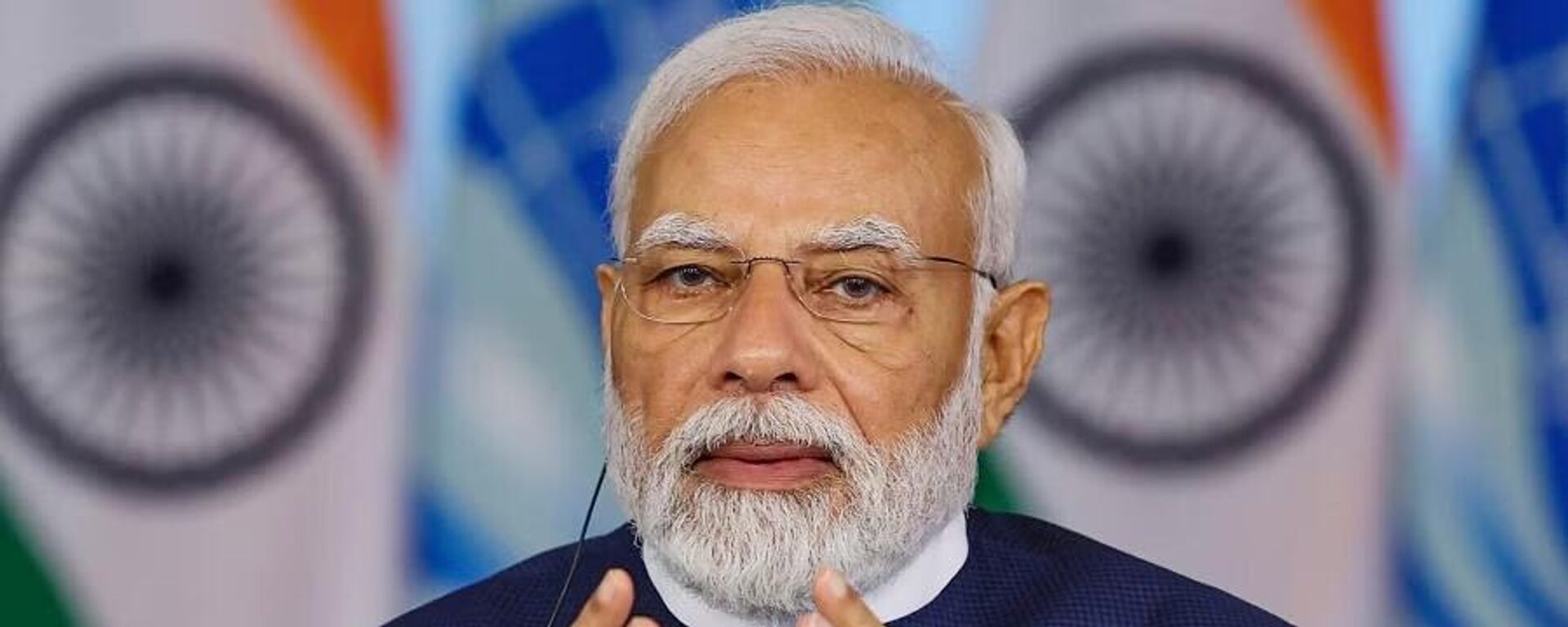 Моди: Владимир Путин 25 лет назад заложил основу нашего стратегического партнерства - Sputnik Абхазия, 1920, 05.12.2025