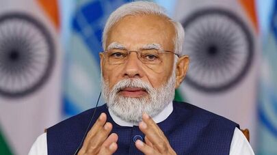 Моди: Владимир Путин 25 лет назад заложил основу нашего стратегического партнерства