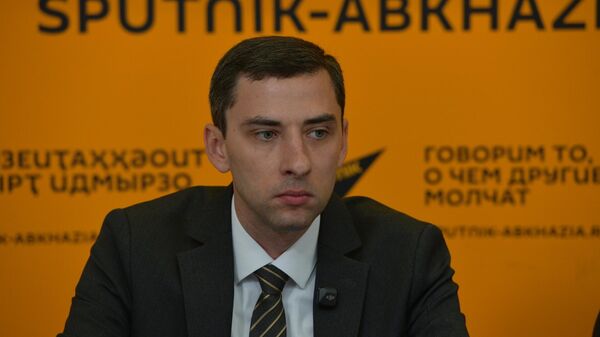 Роман Марченко - Sputnik Абхазия