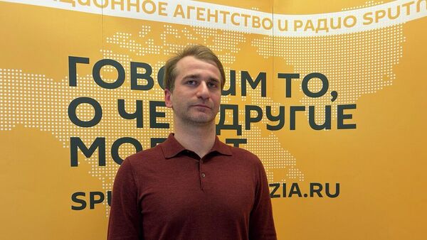 Транзитный хаб в Гале: интервью с гендиректором компании - Sputnik Абхазия