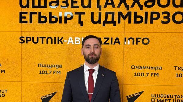 Молодежный парламент в Абхазии: для чего он нужен - Sputnik Абхазия