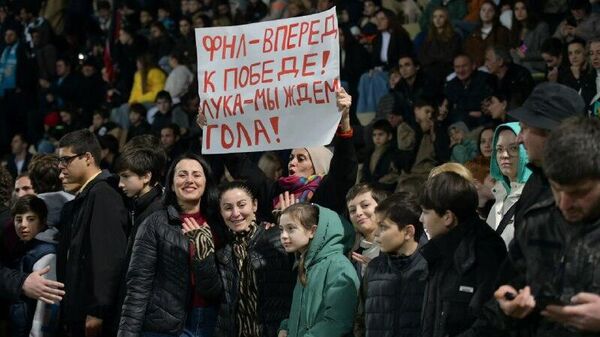 Амилаҭтә шьапылампылтә лигеи Амедиалигеи реицыхәмарраҿы иреиӷьу ахәмарҩыс далкаауп Лука Багаҭелиа - Sputnik Аҧсны