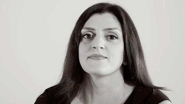 Проект Моменты счастья. Нана Черкезия - Sputnik Абхазия