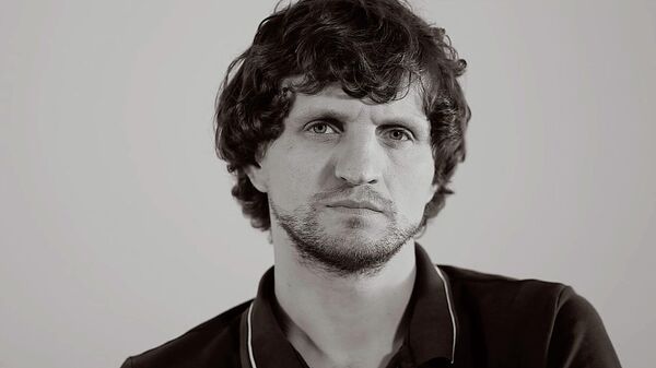 Проект Моменты счастья. Тимур Аршба  - Sputnik Абхазия