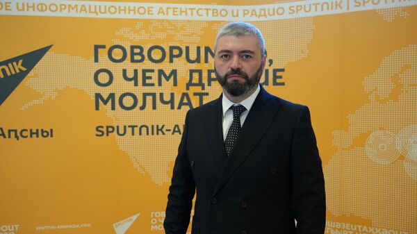 Закон О туризме, фонд развития и классификация отелей: Логуа о туриндустрии Абхазии                                                                          - Sputnik Абхазия