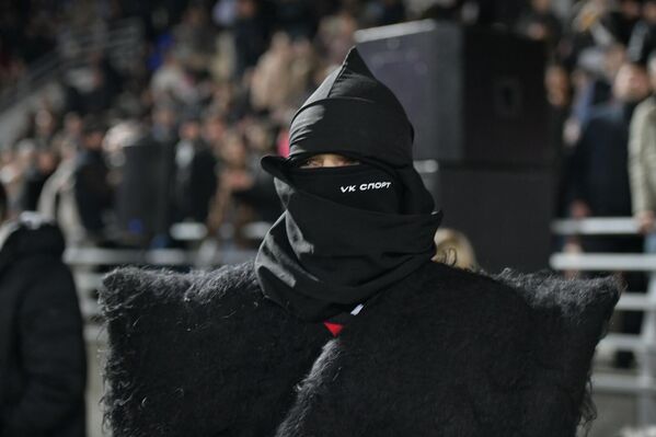 Медиалига выпустила секретного игрока. Им оказался футболист Миша Прокоп. - Sputnik Абхазия