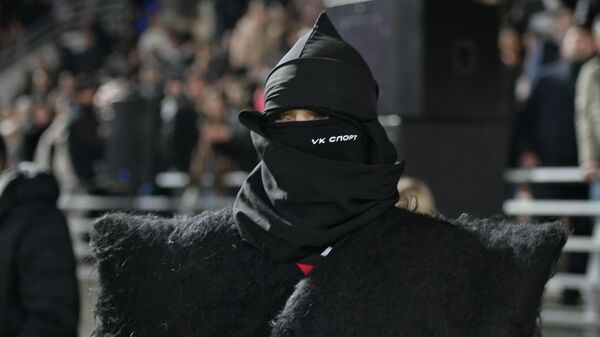 Матч между ФНЛ и МФЛ - Sputnik Абхазия