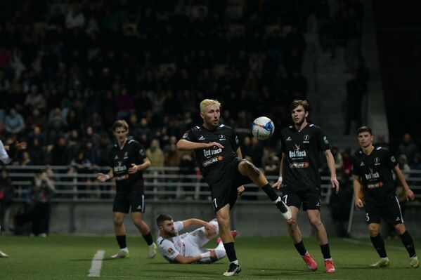 Матч стал настоящим событием не только для жителей Абхазии. - Sputnik Абхазия