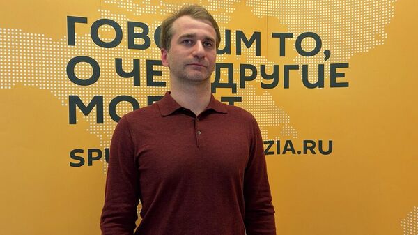 Транзитом через Абхазию: зачем в Гале строят новый терминал - Sputnik Абхазия