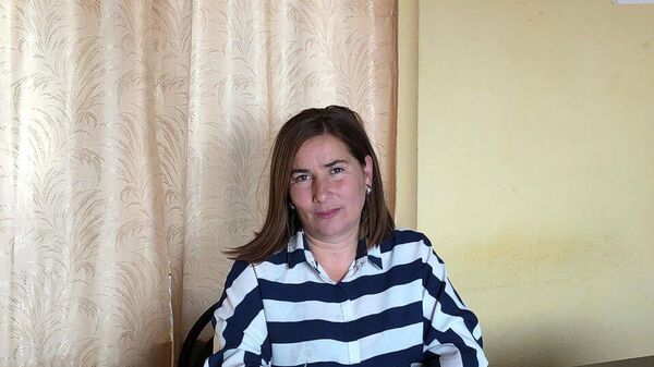 Ақыҭа-нхарҭа ҭыԥуп: Камкьиа Аӡҩыбжьа ақыҭанхамҩатә наплакы аҿы лусуреи лынхареи ртәы - Sputnik Аҧсны