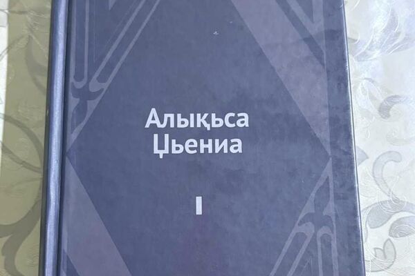 Алықьса Џьениа иҩымҭақәа реизга Алықьса Џьениа иҩымҭақәа реизга - Sputnik Аҧсны