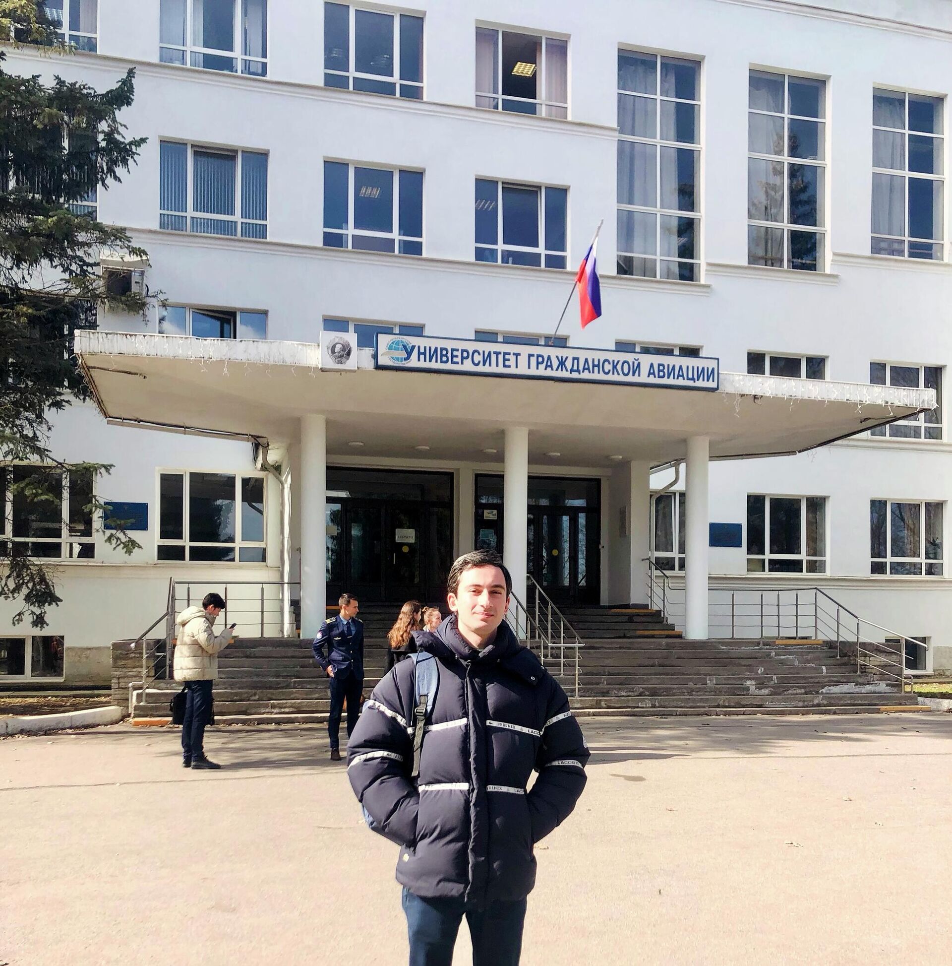 Саид Айба - Sputnik Абхазия, 1920, 07.12.2025