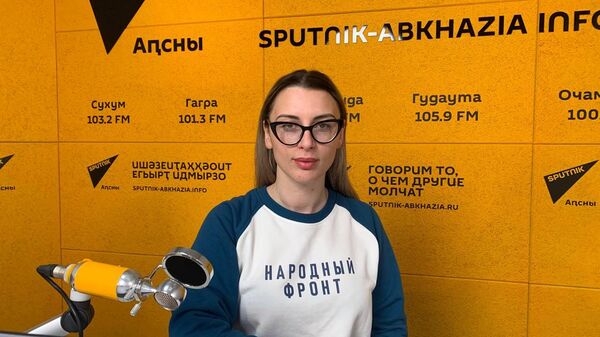 Эксклюзивное направление: Гергедава и Зухба о туристическом потенциале Восточной Абхазии - Sputnik Абхазия