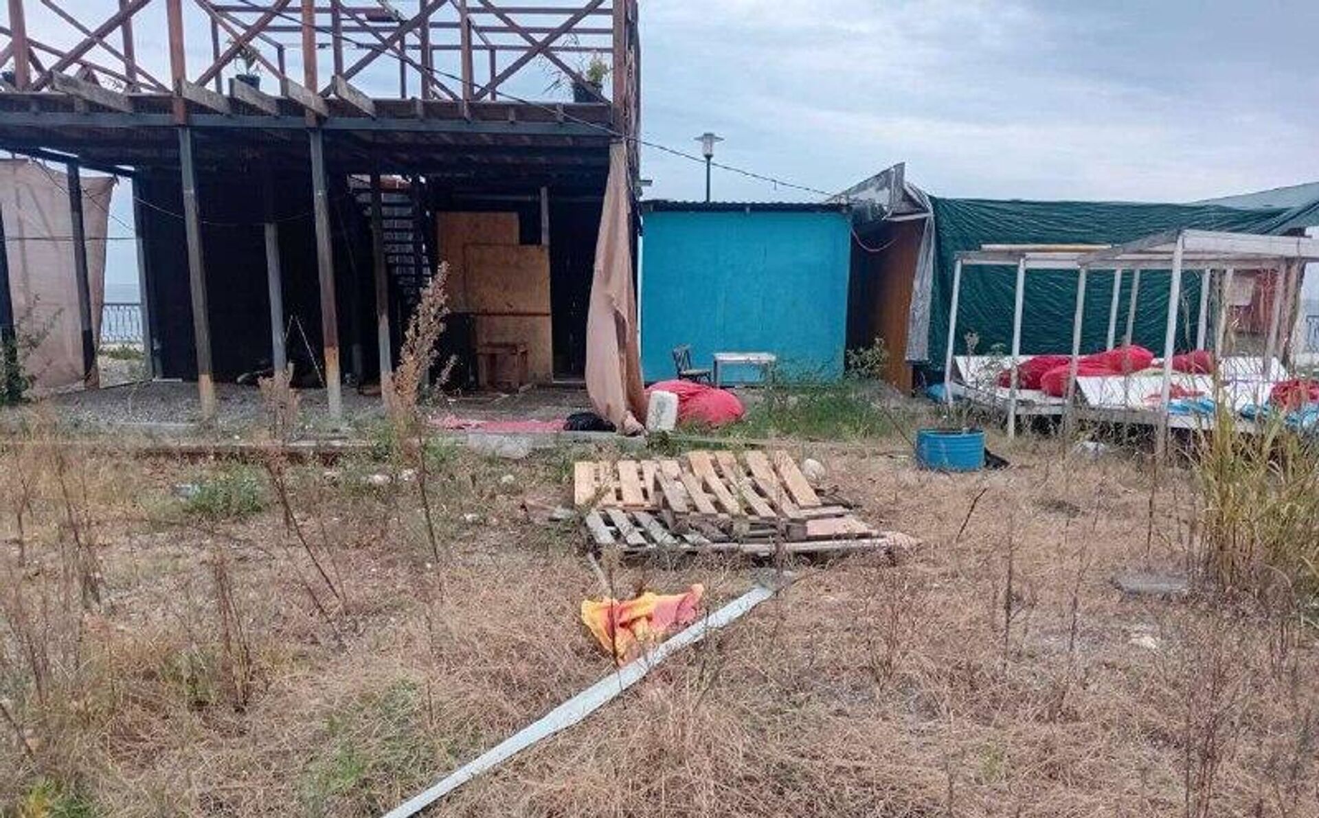 Ахәыҷы ажра дҭаҳаит Гагра ақалақь Терешкова лымҩаҿы Ахәыҷы ажра дҭаҳаит Гагра ақалақь Терешкова лымҩаҿы - Sputnik Аҧсны, 1920, 07.12.2025