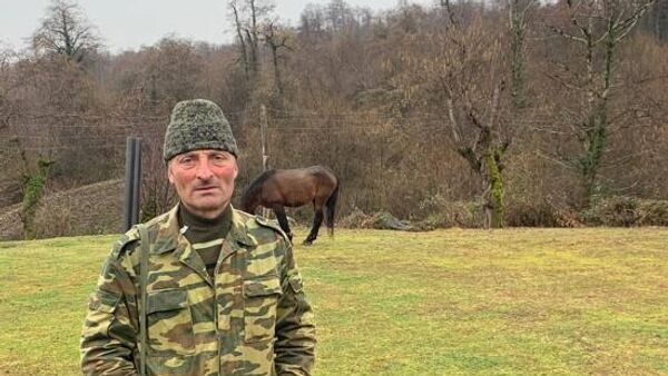 Иарбан ԥҟарақәоу изықәныҟәатәу ашәарыцараан: аԥышәа змоу иҿцәажәара - Sputnik Аҧсны