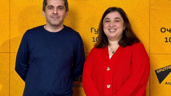 
Аҩӡбеи Ажьиԥҳаи еиҭарҳәеит Sputnik Аԥсны аҟны русура шеиҿкаау - Sputnik Аҧсны