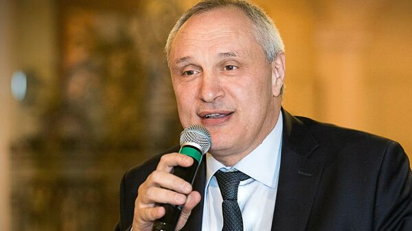 Владислав Ардзинба: воспоминания соратника - Sputnik Абхазия