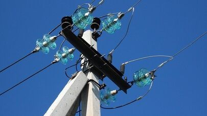 Новую воздушную линию электропередачи 10 кВ ввели в эксплуатацию в селе Ачандара Гудаутского района.