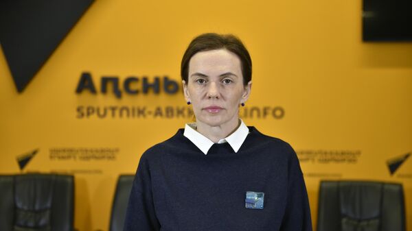 Асахьаҭыхыҩцәа реидгыла афонд хаҭәаахеит: Арсалиаԥҳа еиҭалҳәеит аусумҭа аҭоурых - Sputnik Аҧсны